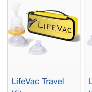 Kids Travel Kit - Yellow